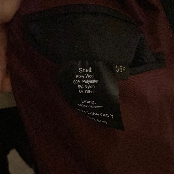 Excellent condition Jean-Paul Germain Paris men’s overcoat in 56R. - Picture 4 of 10